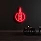 Nantes City Icon Neon Sign