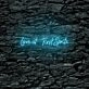 Love at First Spill LED Neon Sign