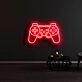 PS4 Game Console Neon Sign