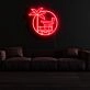 Santa Monica Neon Sign