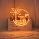 Santa Monica Neon Sign