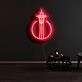 Seattle City Icon Neon Sign