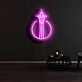 Seattle City Icon Neon Sign