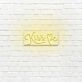Kiss Me LED Neon Sign