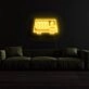 Sushi Platter Neon Sign