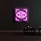 The Eye of Truth Neon Sign