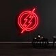The Flash Reverse Flash Neon Sign