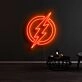 The Flash Reverse Flash Neon Sign