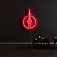 Toronto City Icon Neon Sign