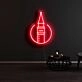Venice City Icon Neon Sign