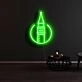 Venice City Icon Neon Sign
