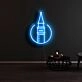 Venice City Icon Neon Sign