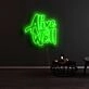 Alive Well Neon Sign