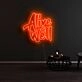 Alive Well Neon Sign