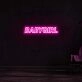 Babygirl LED Neon Sign