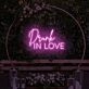 Drunk In Love LED Neon Sign