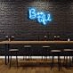 Bootiful Neon Sign