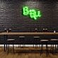 Bootiful Neon Sign
