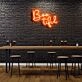 Bootiful Neon Sign