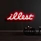 Car Enthusiasts Neon Sign