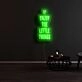 Enjoy The Little Things Neon Sign
