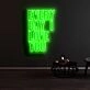 Everyday I Love You Neon Sign