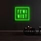 Feminist Neon Sign
