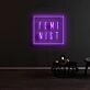 Feminist Neon Sign