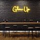 Glow Up Neon Sign