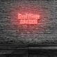 Good Things Take Time Neon Sign