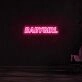 Babygirl LED Neon Sign