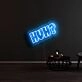 HUH Neon Sign