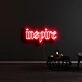 Inspire Neon Sign