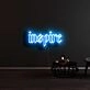 Inspire Neon Sign