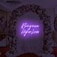 Bring Me A Higher Love LED Neon Sign