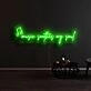 Music Soothes My Soul Neon Sign