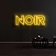Noir Neon Sign