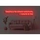 Simplicity Is The Ultimate Sophistication Neon Sign