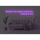 Simplicity Is The Ultimate Sophistication Neon Sign