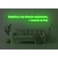 Simplicity Is The Ultimate Sophistication Neon Sign