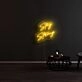 Stay Strong Neon Sign