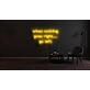 When Nothing Goes Right Go Left Neon Sign