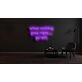 When Nothing Goes Right Go Left Neon Sign