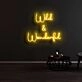 Wild Wonderful Neon Sign