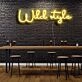 Wild Style Neon Sign