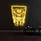 Spongebob Smile Neon Sign