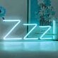 ZZZ LED Sign