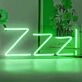 ZZZ LED Sign