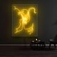 Venom Neon Sign
