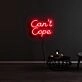 Cant Cope Neon Sign